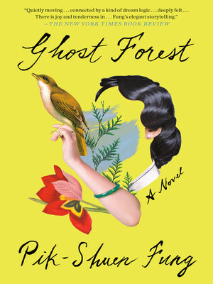cover image of Ghost Forest